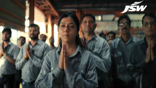 JSW Group & Repindia Bring Human