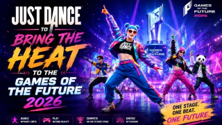 Just Dance to Bring the Heat