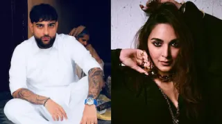 Karan Aujla Reposts Reel Targeting Kiara Advani on Flight