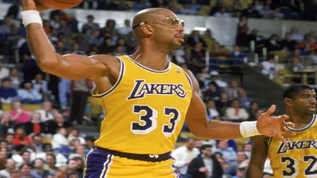 kareem abdul jabbar