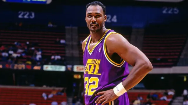 karl malone