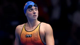 Katie Ledecky Net Worth