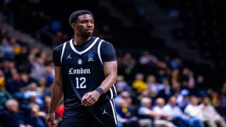 Keenan Evans has officially