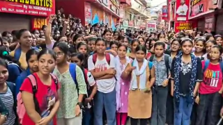 Khan Sir Cancels Classes After Patna