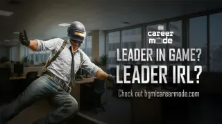 KRAFTON India Launches BGMI Career Mode to Turn Gaming Skills into Career Skills