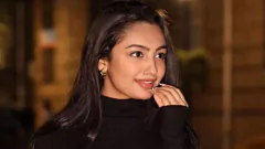 Kumkum Bhagya Actor Sanchita Ugale Picture