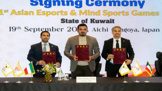Kuwait to Host Asian Esports Games