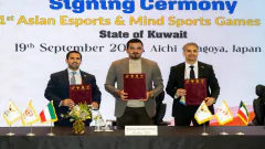 Kuwait to Host Asian Esports Picture