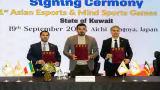 Kuwait to Host Asian