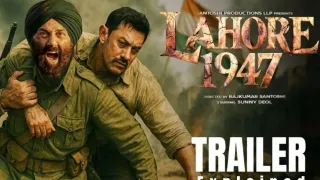 Lahore 1947 Release Date Confirmed: Sunny Deol Epic Comeback After Border 2 Success