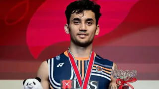 Lakshya Sen: Biography, Net