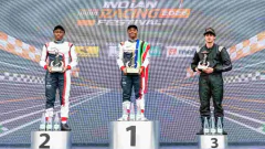 Luviwe Sambudla Takes F4 Indian Picture