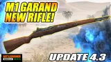 M1 Garand Coming to