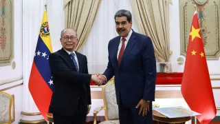 Maduro Capture Stuns China, Social Media Sees Taiwan Model