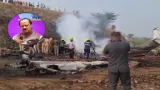 Maharashtra Plane Crash: How