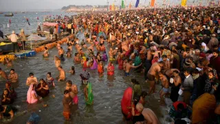 Mauni Amavasya to Ganga Dussehra, these are 5 major holy baths in 2026