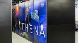 Meet Athena: Nasa Supercomputer
