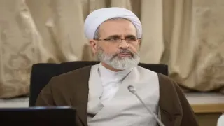 Meet Ayatollah Alireza Arafi