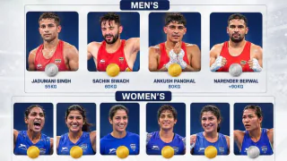 Meet the 7 Indian Boxers Who