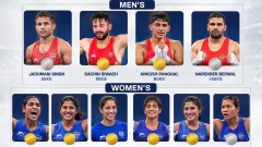 Meet the 7 Indian Boxers Picture