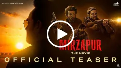 Mirzapur: The Movie Trailer Out Picture