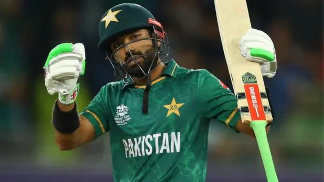 Mohammad Rizwan Net Worth 2026: Picture
