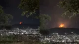 Multiple Explosions Rock Caracas