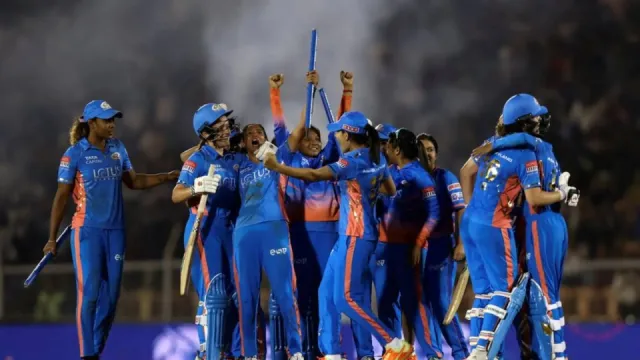 mumbai indians womens
