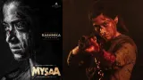 Mysaa First Look: Rashmika