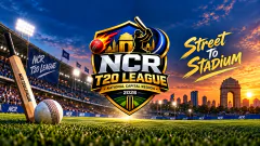 NCR T20 League 2026: Schedule, Picture