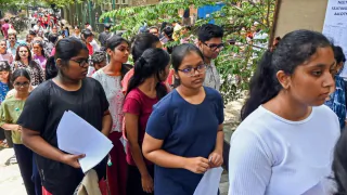 NEET UG 2026 Re-Exam: Fresh Admit