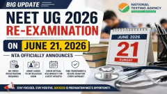 NEET UG Re-Exam 2026 Date Picture