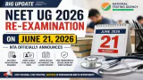 NEET UG Re-Exam 2026