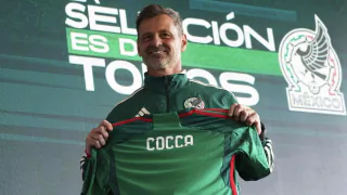 New coach Mexico football team: The