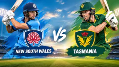 New South Wales vs Tasmania Picture