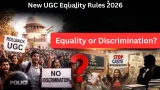 New UGC Equality Rules
