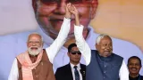 Nitish Kumar Resigns as