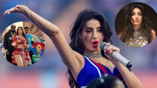 Nora Fatehi Siir Siir FIFA World Cup 2026 Anthem Release & Live Show Details Nora Fatehi Siir Siir FIFA World