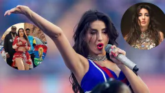 Nora Fatehi Siir Siir FIFA Picture