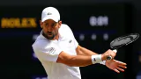 Novak Djokovic has secured