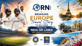 ORN Europe Travel Story Through India-Sri