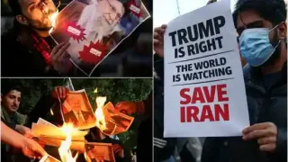 Over 2500 Dead in Iran as Trump Pledges Help Amid Protests