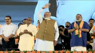 PM Modi Kerala Visit Sparks Buzz, Meets BJP Workers Briefly