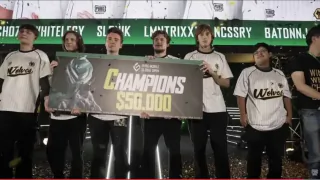 PMGO 2026 Season 2 Winner: Wolves