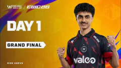 PMWC 2026 Grand Finals Day Picture