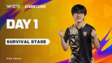 PMWC 2026 Survival Stage