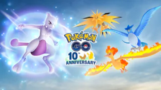 Pokémon GO 10th Anniversary India Events