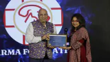 Priya Kailad Honoured with
