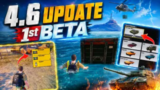 PUBG Mobile 4.6 Update Release Date & New Features PUBG Mobile 4.6 Update Release Date