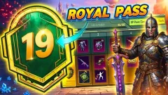 PUBG Mobile A19 Royale Pass: Picture